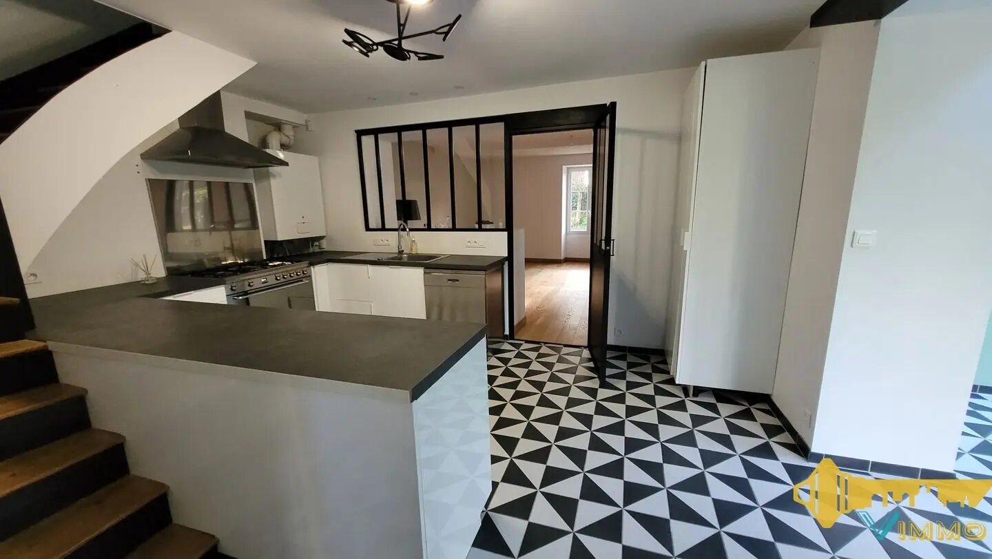 Maison à vendre, 184m², Nantes