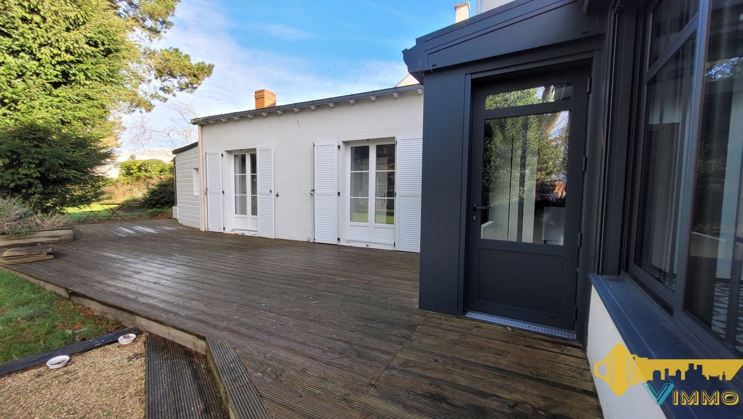 Maison à vendre, 184m², Vertou