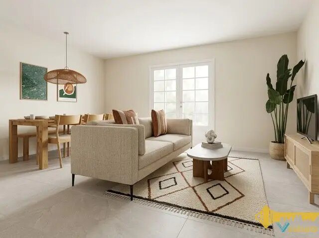 Appartement à louer, 82m², Saint-André-des-Eaux