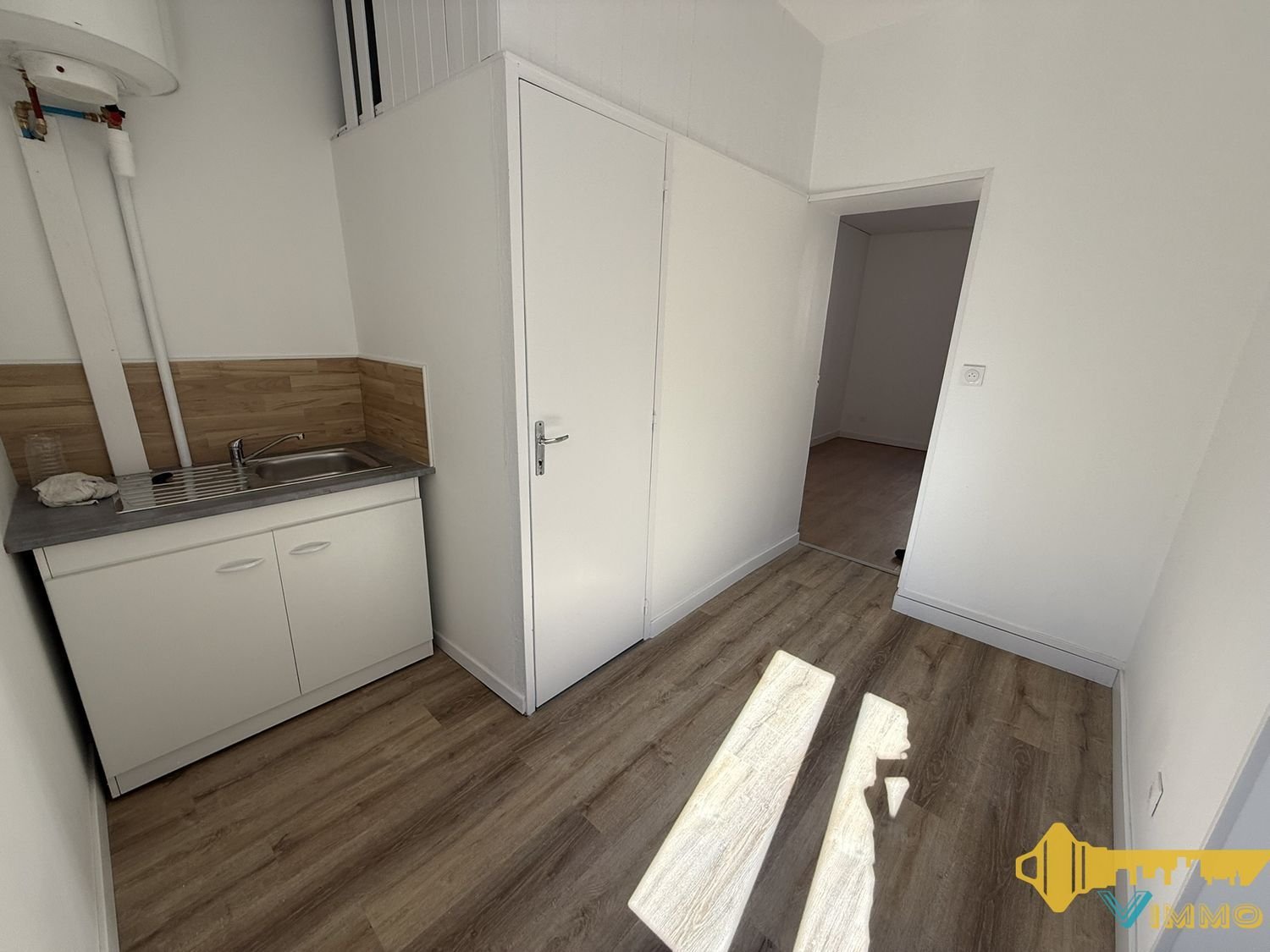 Appartement à vendre, 25m², Nantes