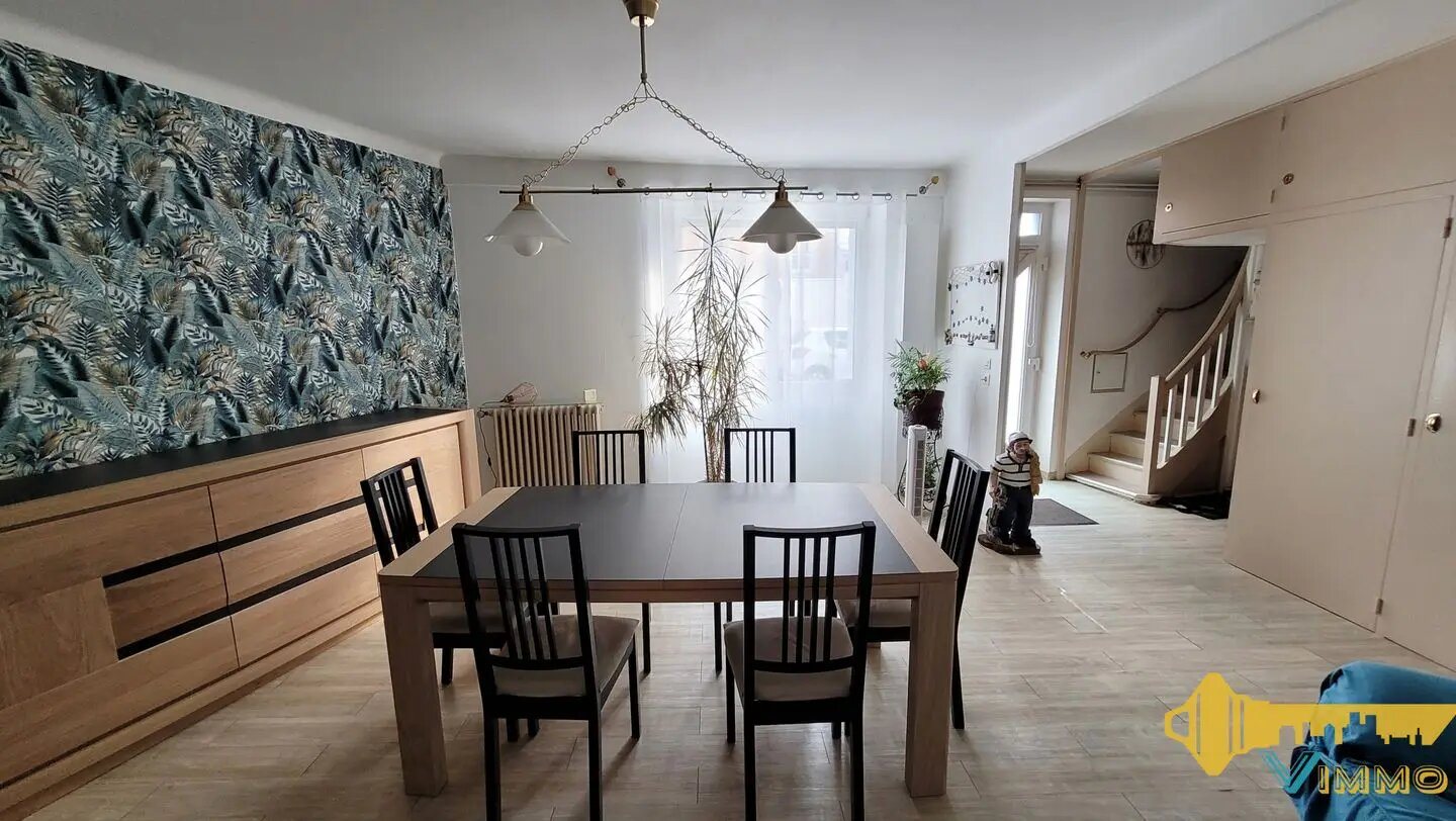 Maison à vendre, 104m², Vertou