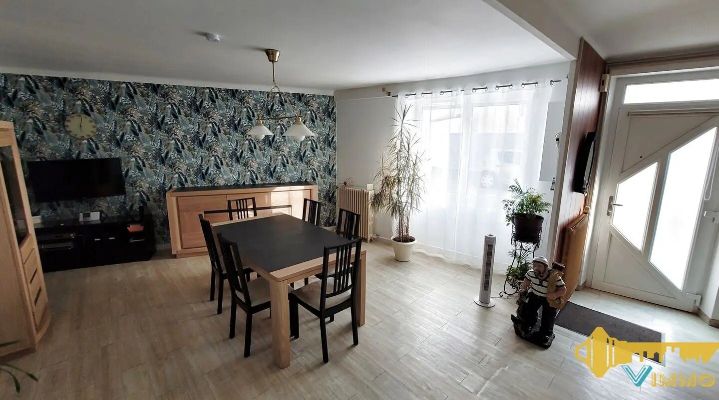 Maison à vendre, 104m², Vertou