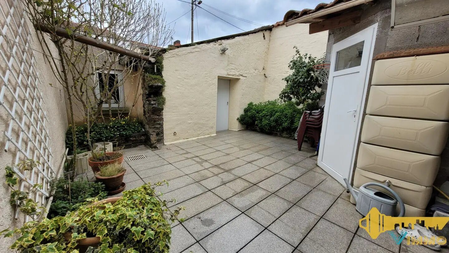 Maison à vendre, 104m², Vertou