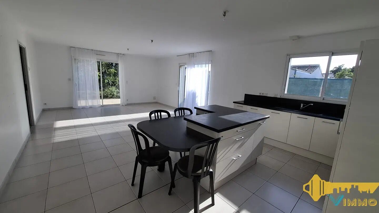 Maison à vendre, 97m², Sainte-Pazanne