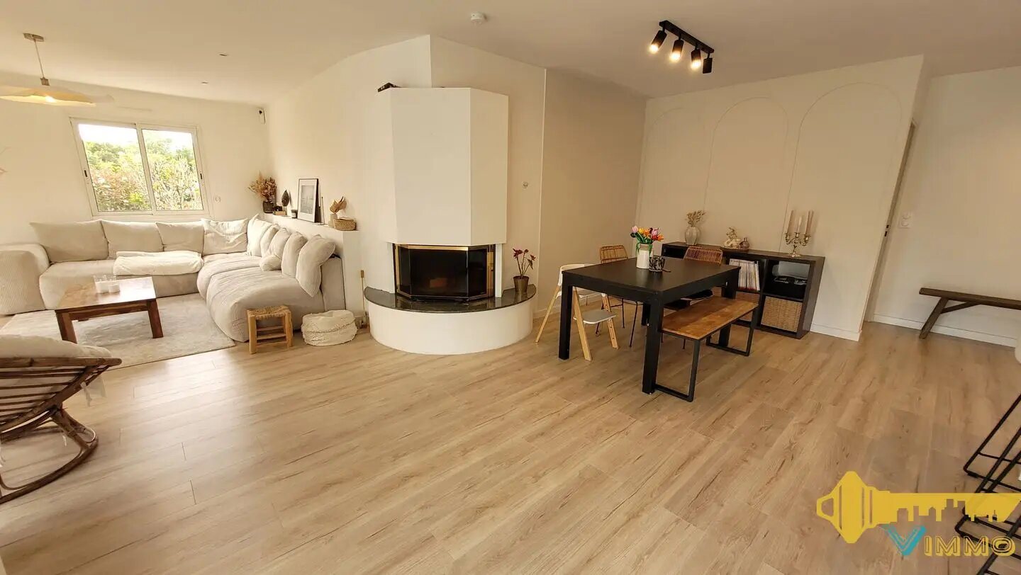 Maison à vendre, 126m², Vertou