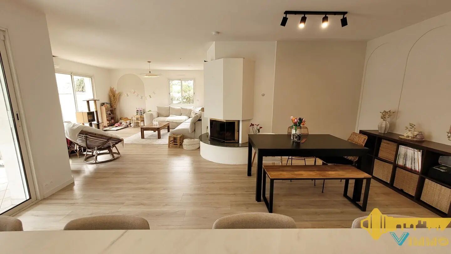 Maison à vendre, 126m², Vertou