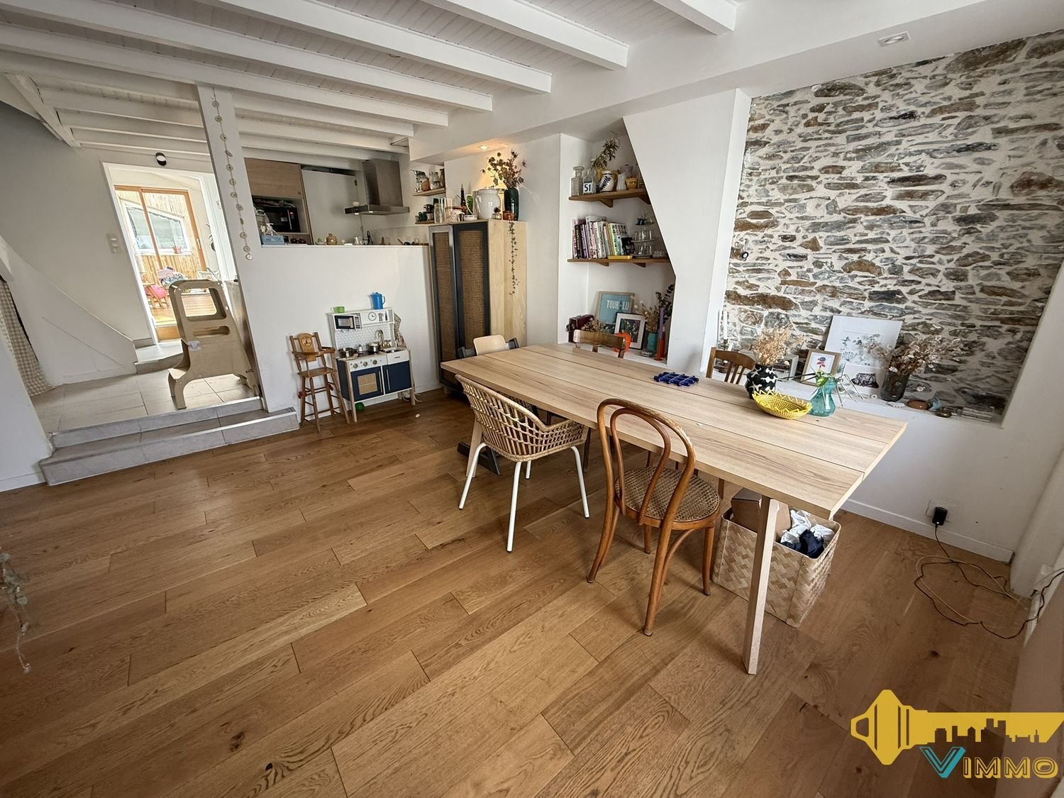 Maison à vendre, 90m², Vertou