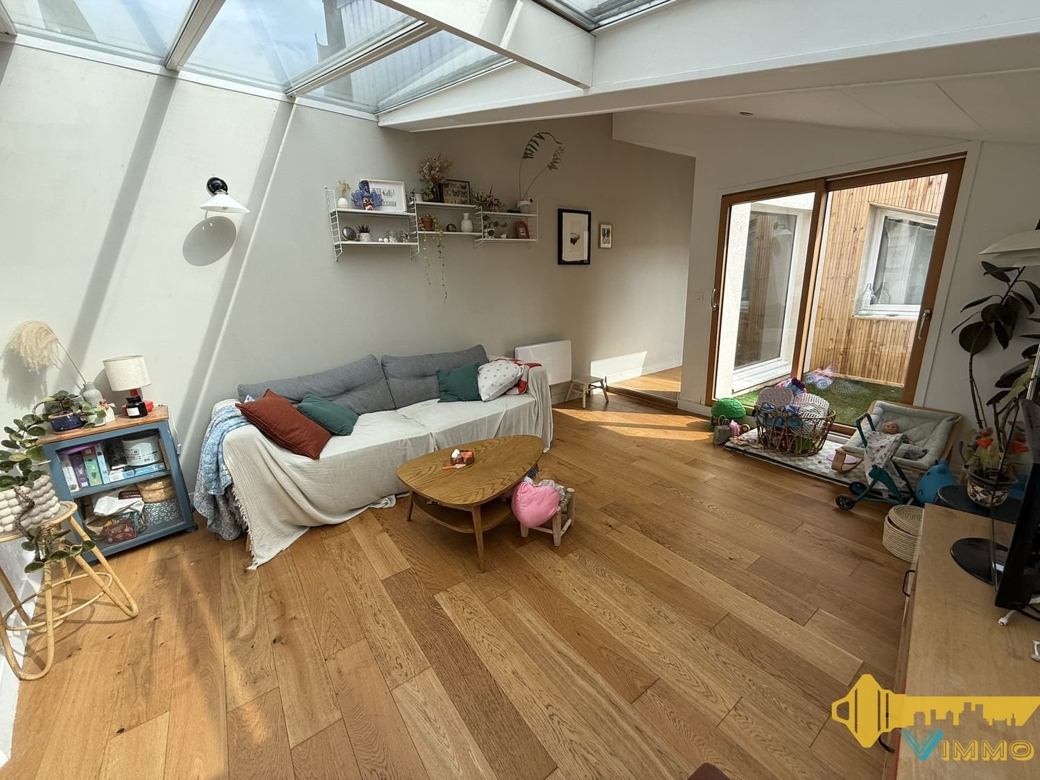 Maison à vendre, 90m², Vertou