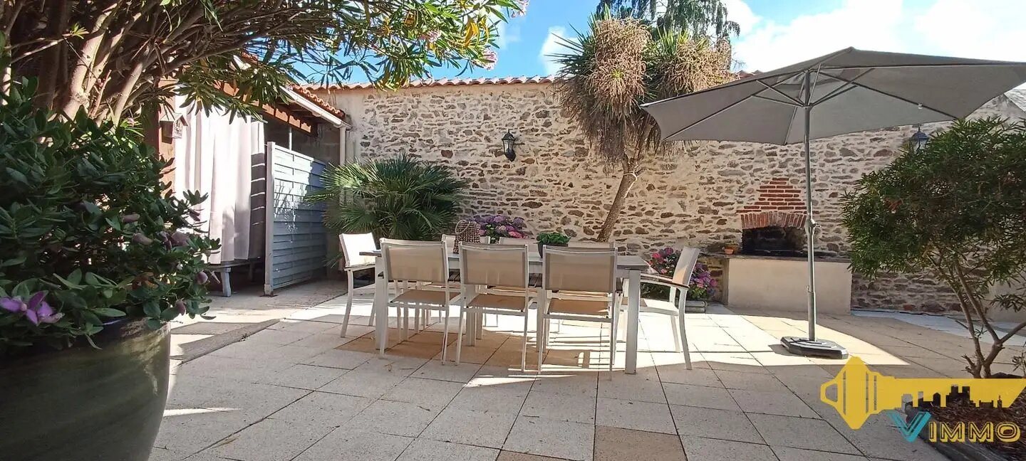 Maison à vendre, 143m², Cheix-en-Retz