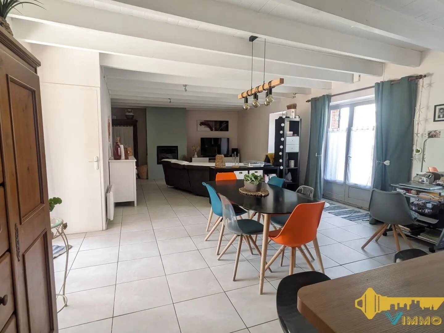 Maison à vendre, 143m², Cheix-en-Retz