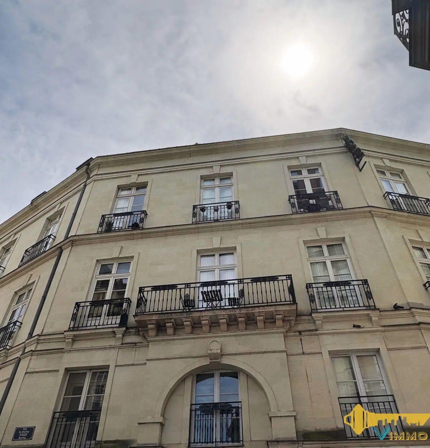 Appartement à vendre, 29m², Nantes