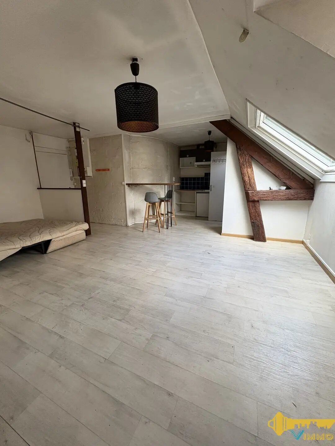 Appartement à vendre, 29m², Nantes