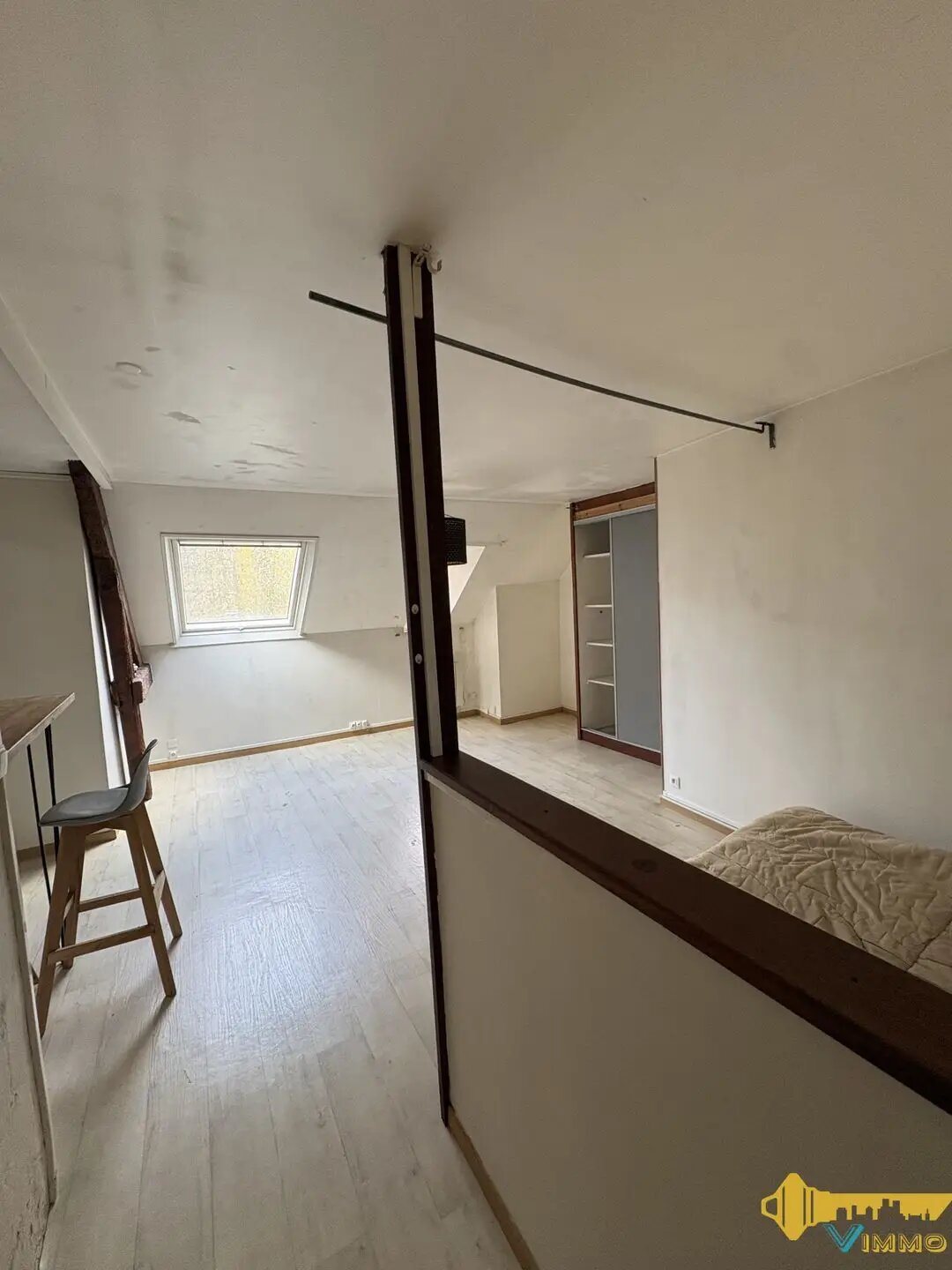 Appartement à vendre, 29m², Nantes