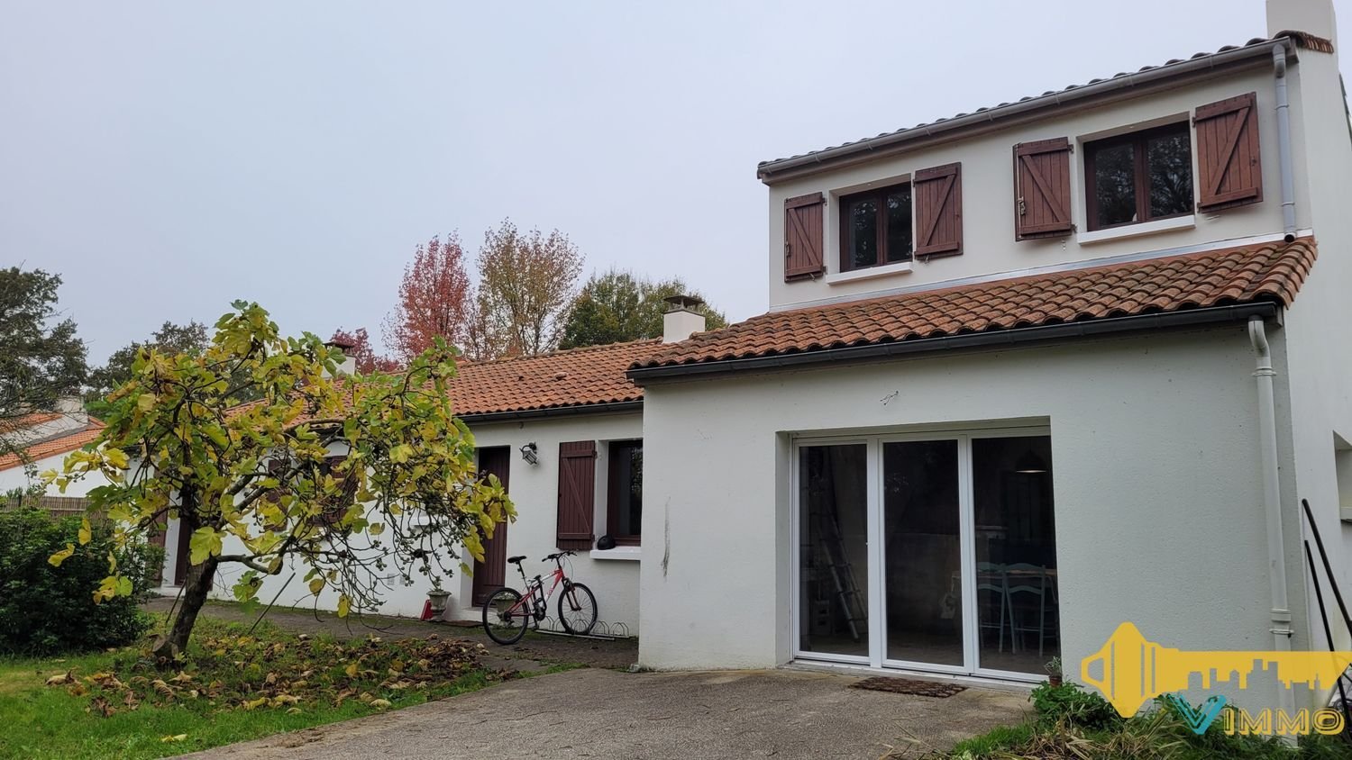 Maison à vendre, 254m², Château-Thébaud