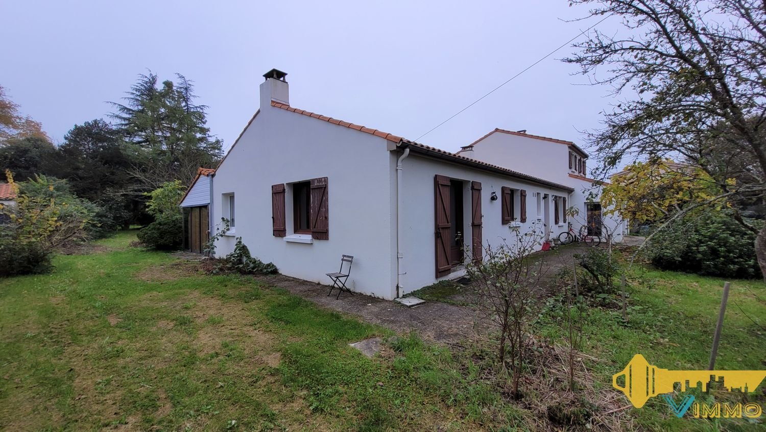 Maison à vendre, 254m², Château-Thébaud