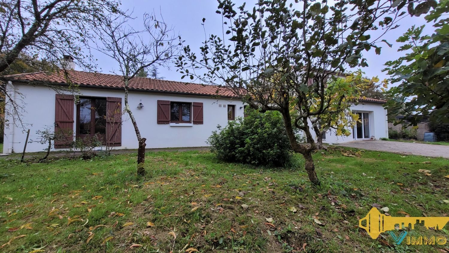 Maison à vendre, 254m², Château-Thébaud