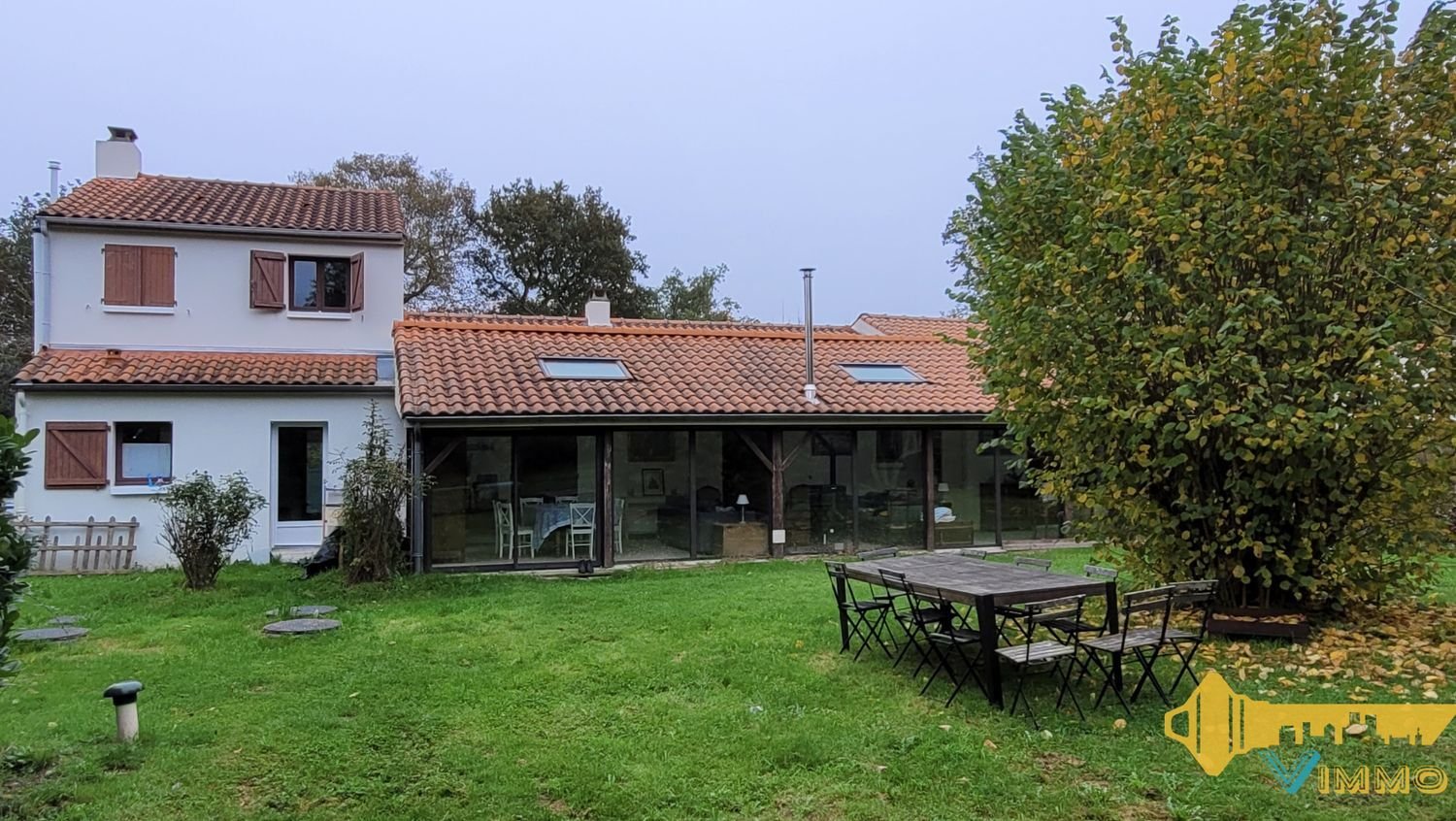 Maison à vendre, 254m², Château-Thébaud