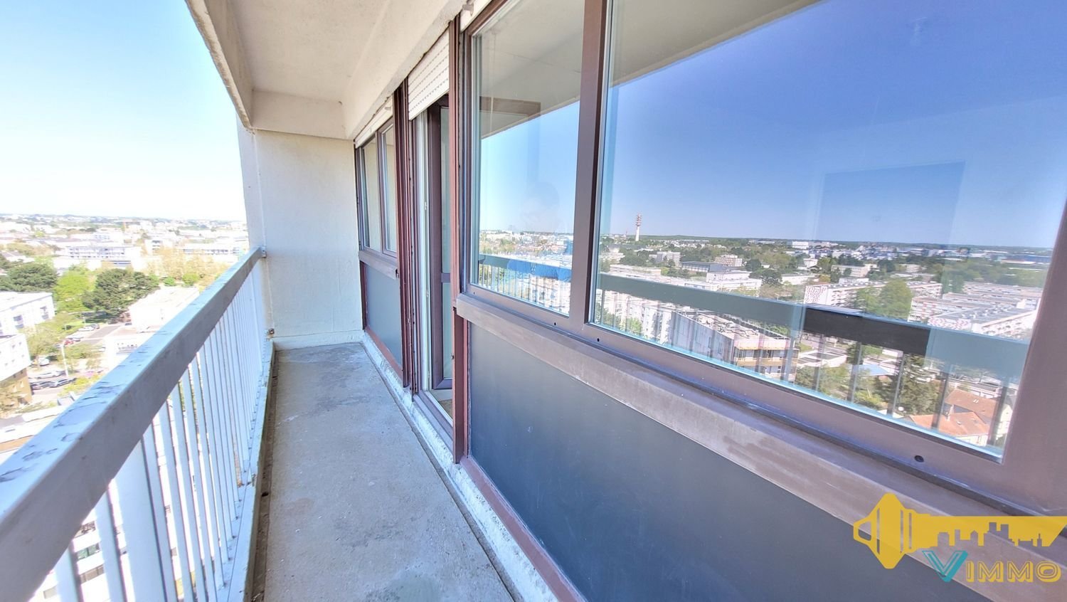 Appartement à vendre, 67m², Saint-Herblain