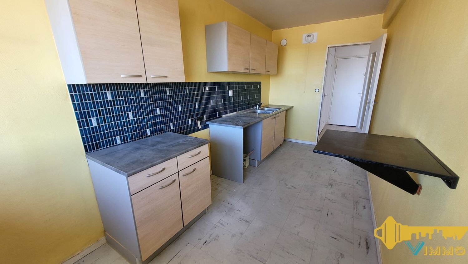 Appartement à vendre, 67m², Saint-Herblain