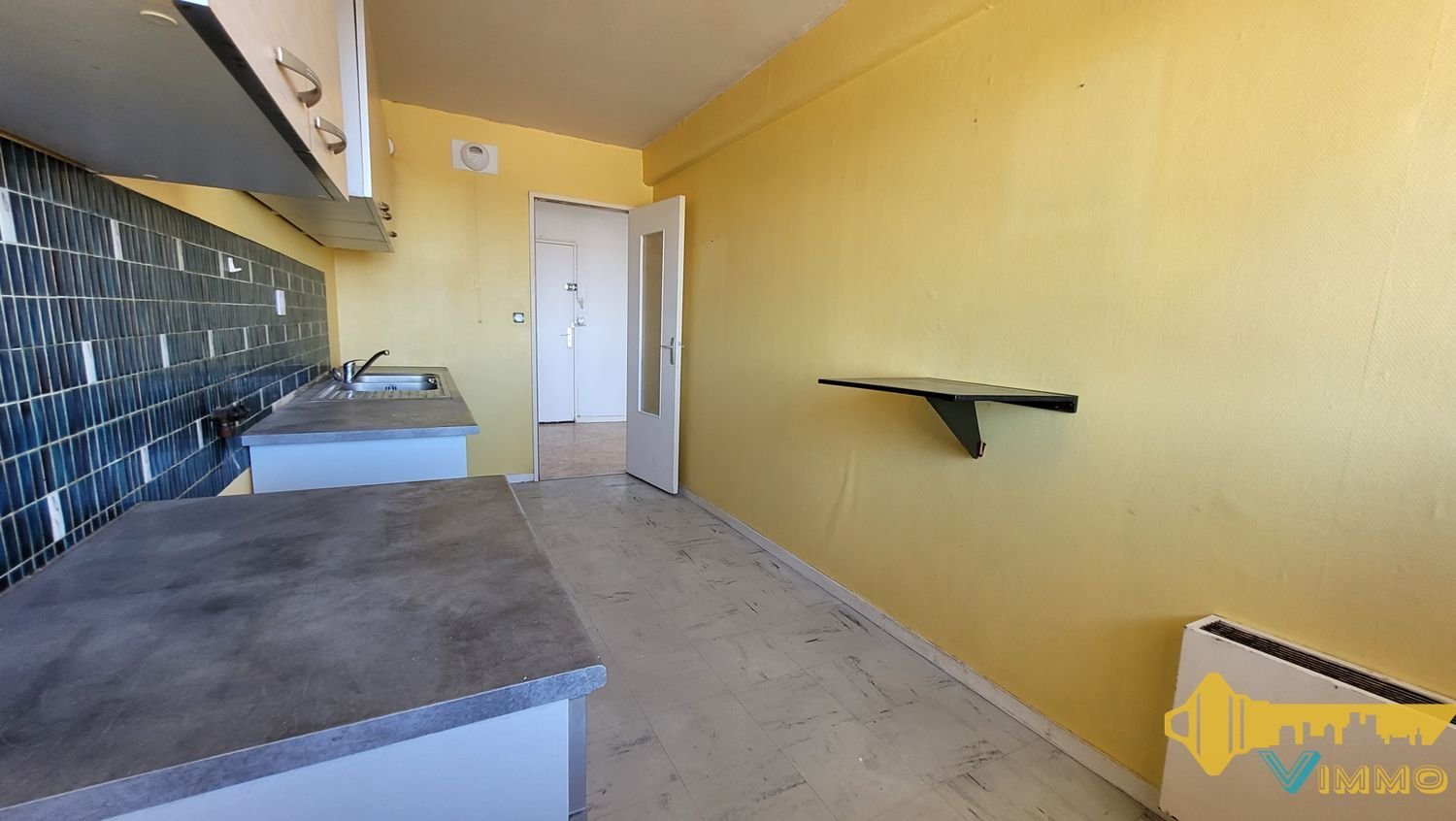 Appartement à vendre, 67m², Saint-Herblain