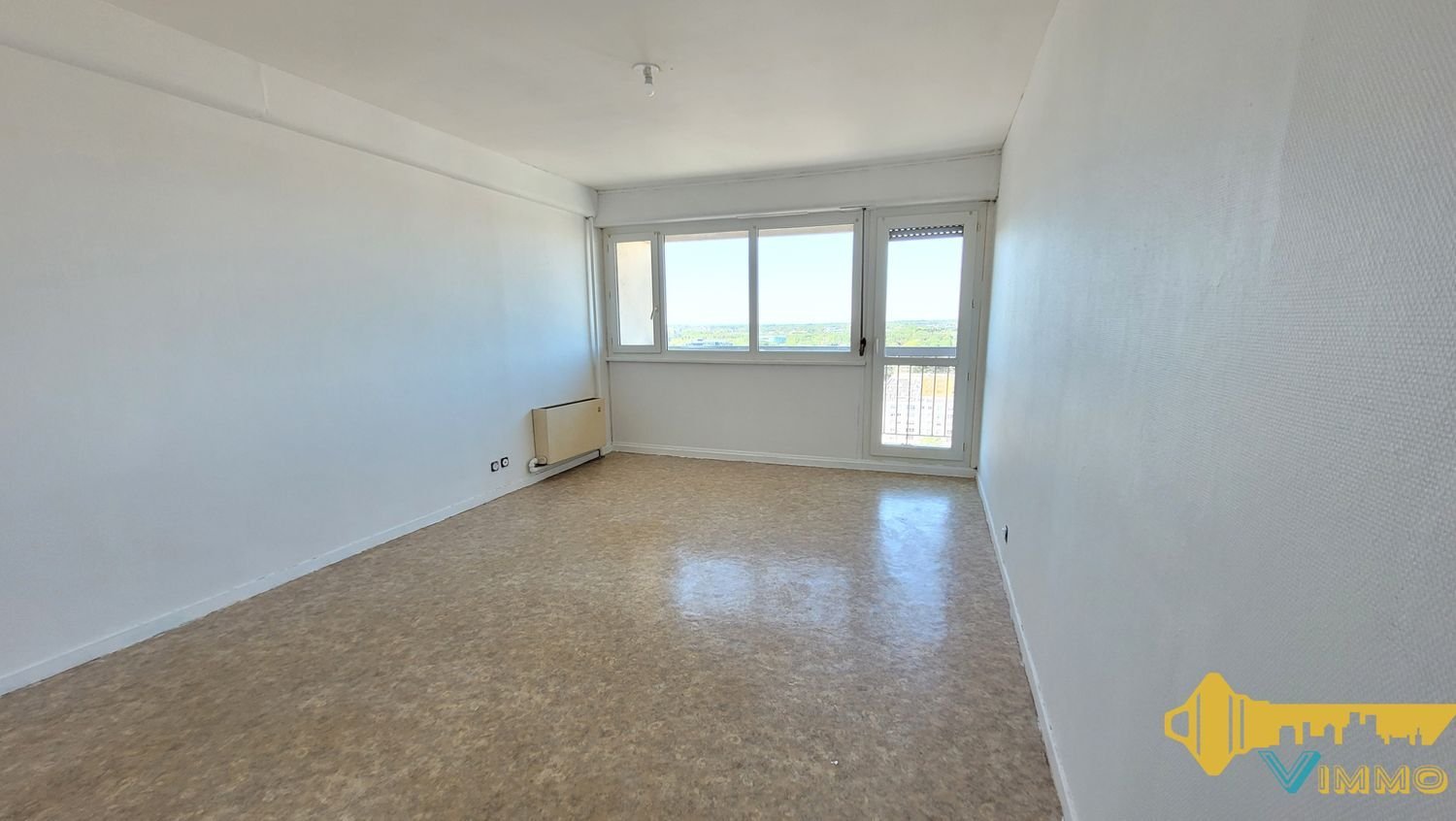 Appartement à vendre, 67m², Saint-Herblain
