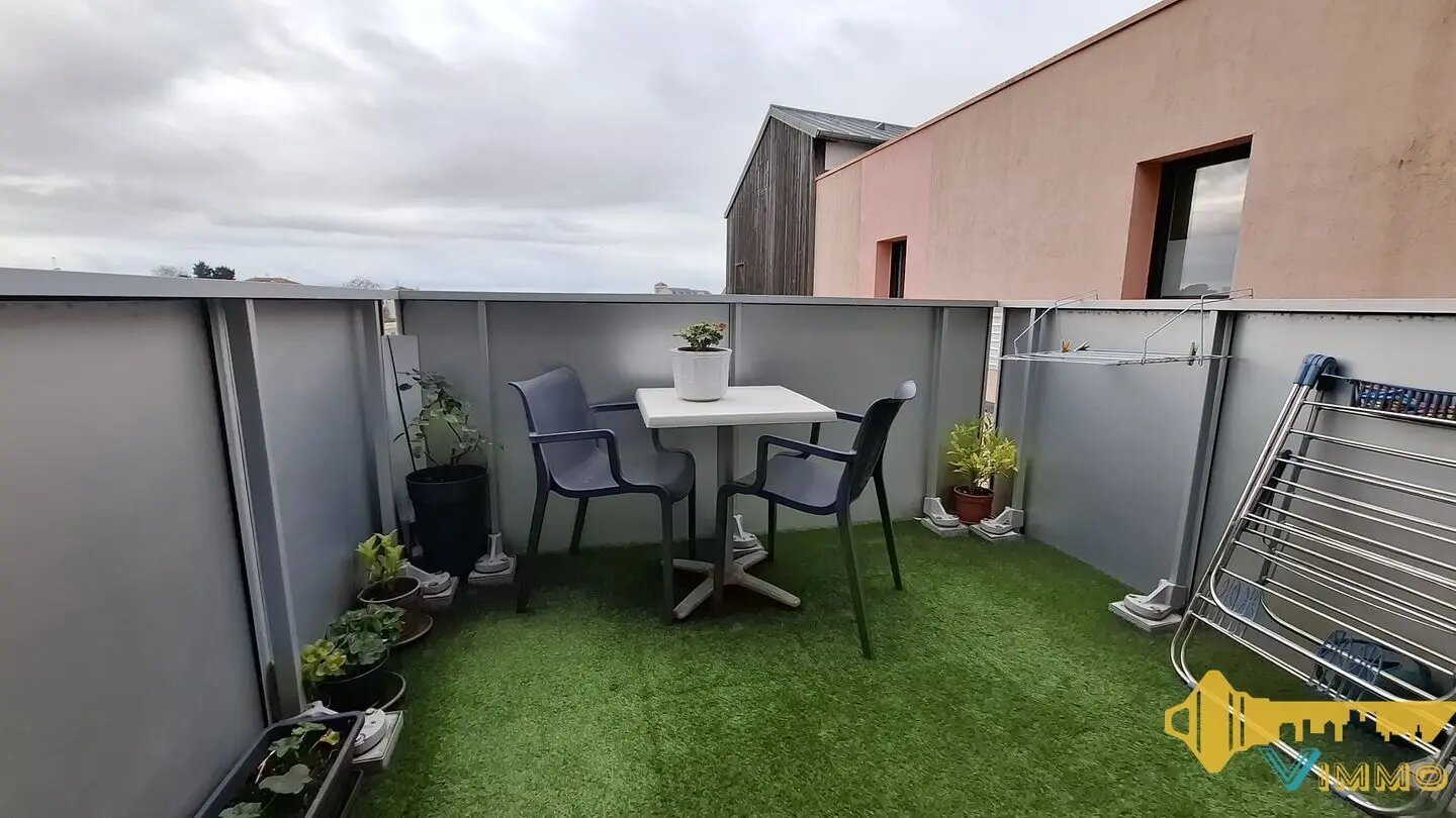 Appartement à vendre, 46m², Challans