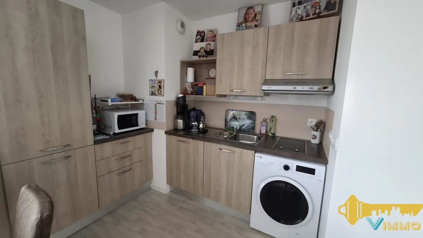 Appartement à vendre, 46m², Challans