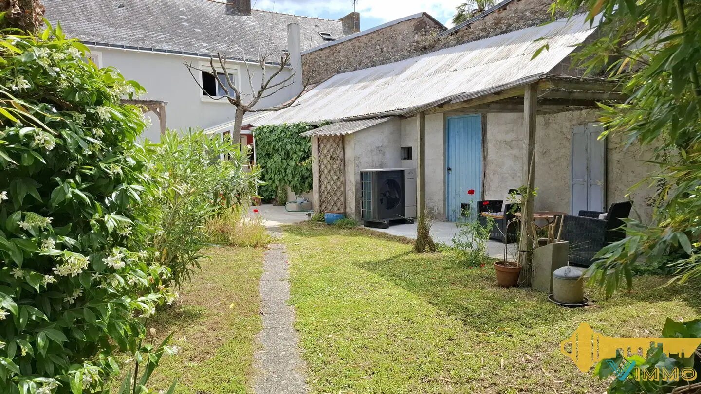 Maison à vendre, 120m², Sainte-Pazanne