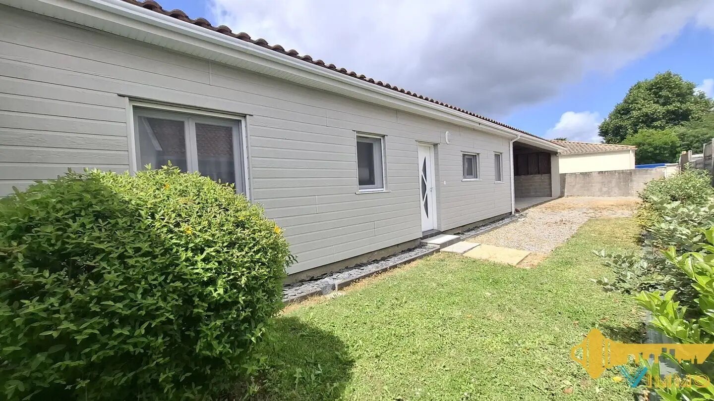 Maison à vendre, 90m², Sainte-Pazanne