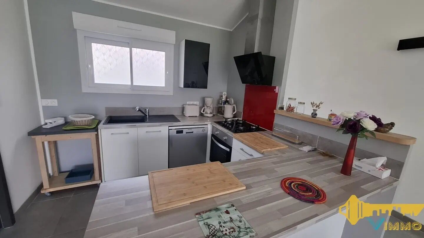 Maison à vendre, 90m², Sainte-Pazanne