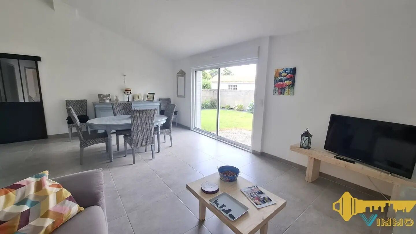 Maison à vendre, 90m², Sainte-Pazanne