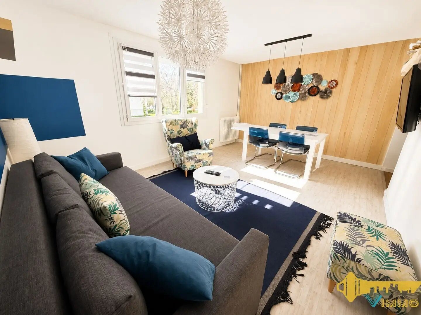 Appartement à vendre, 72m², Saint-Sébastien-sur-Loire