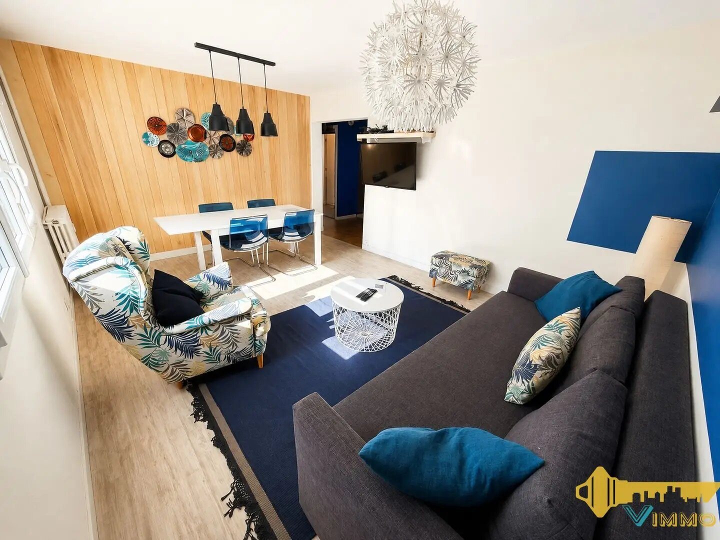 Appartement à vendre, 72m², Saint-Sébastien-sur-Loire