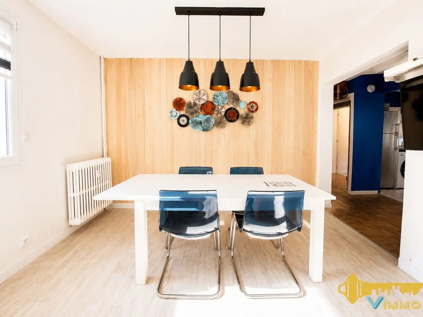 Appartement à vendre, 72m², Saint-Sébastien-sur-Loire