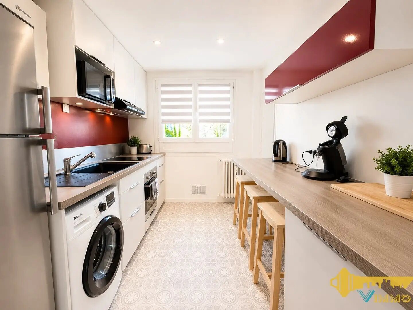 Appartement à vendre, 72m², Saint-Sébastien-sur-Loire
