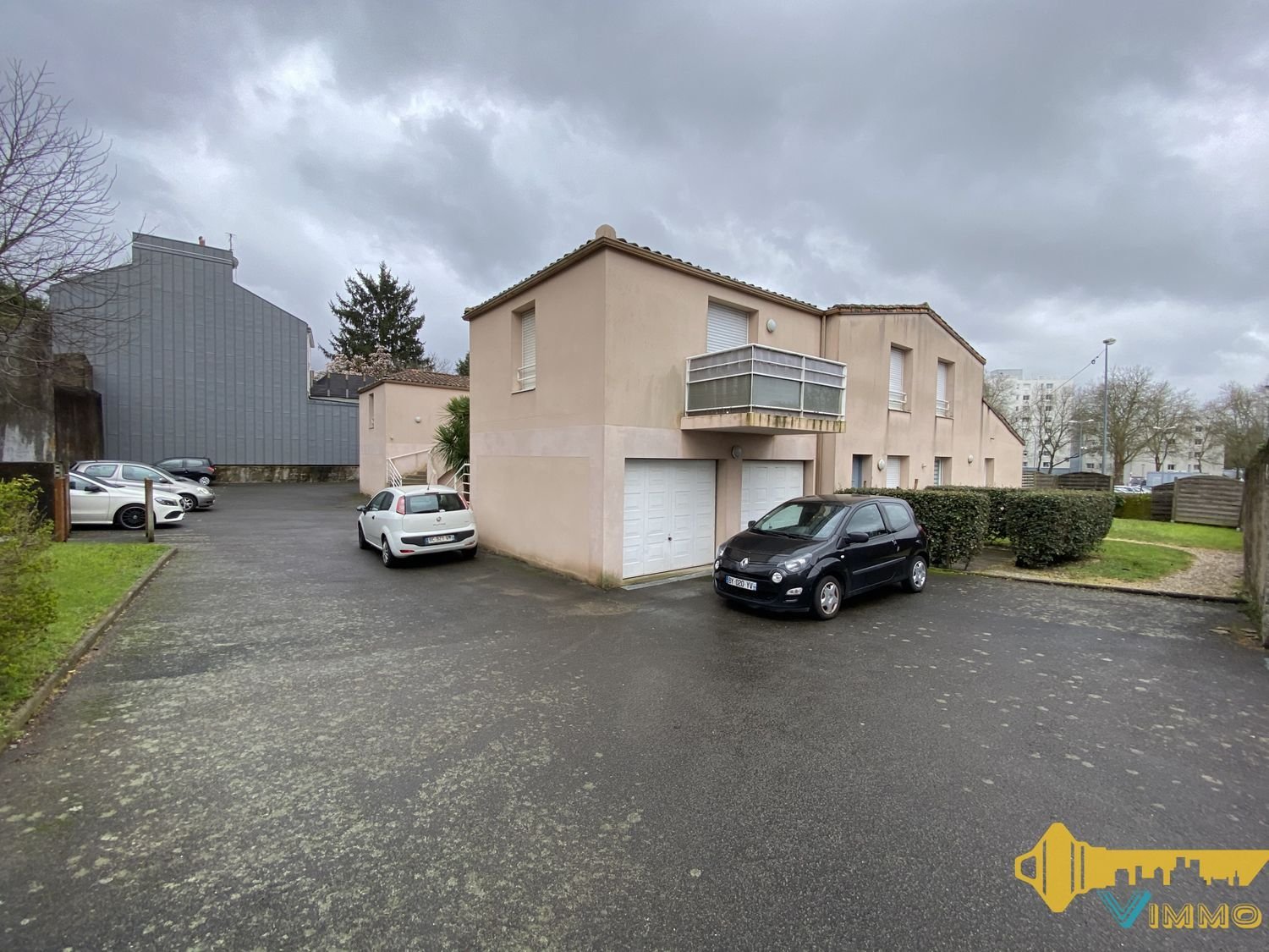 Appartement à vendre, 23m², Nantes
