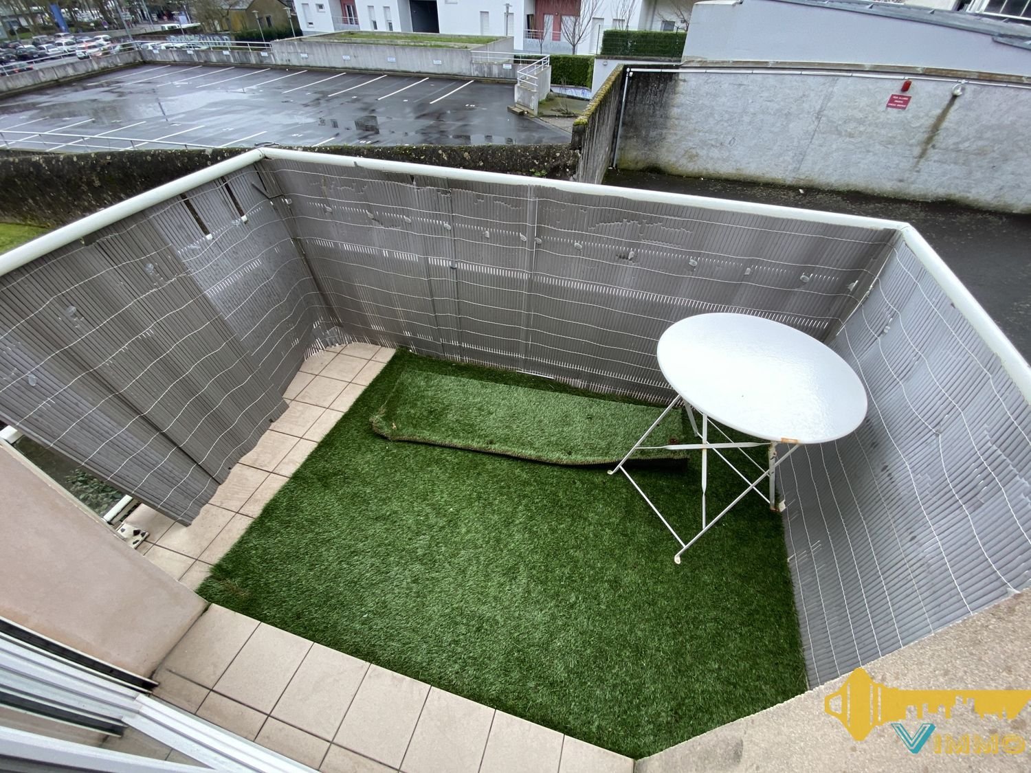 Appartement à vendre, 23m², Nantes