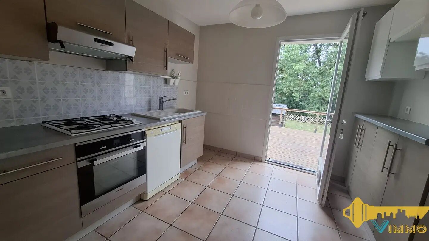 Maison à vendre, 96m², Vue