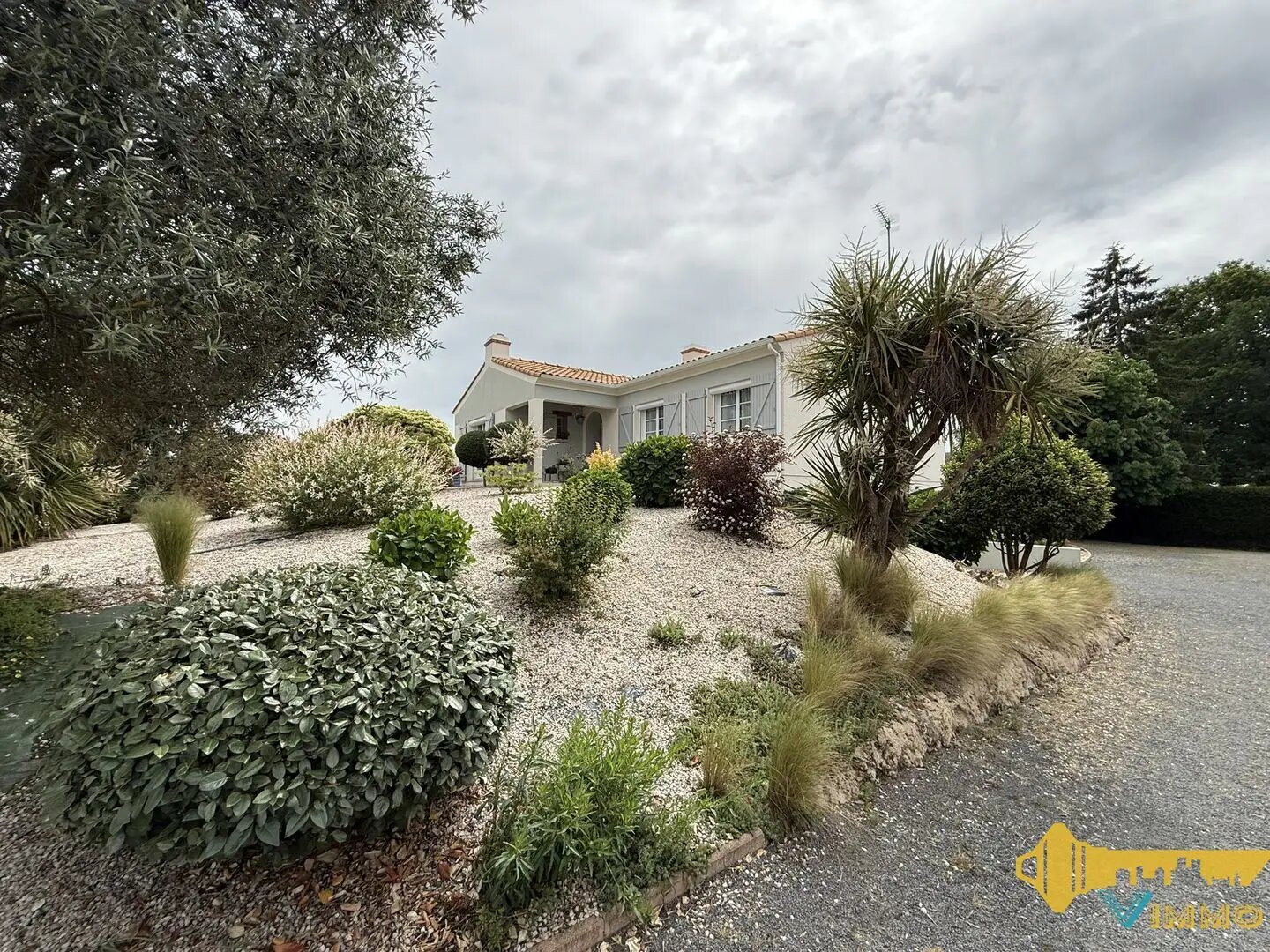 Maison à vendre, 122m², Paulx