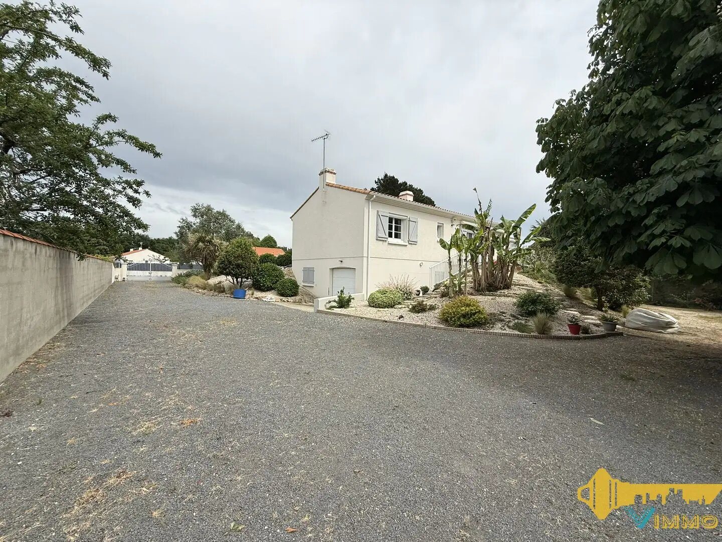 Maison à vendre, 122m², Paulx
