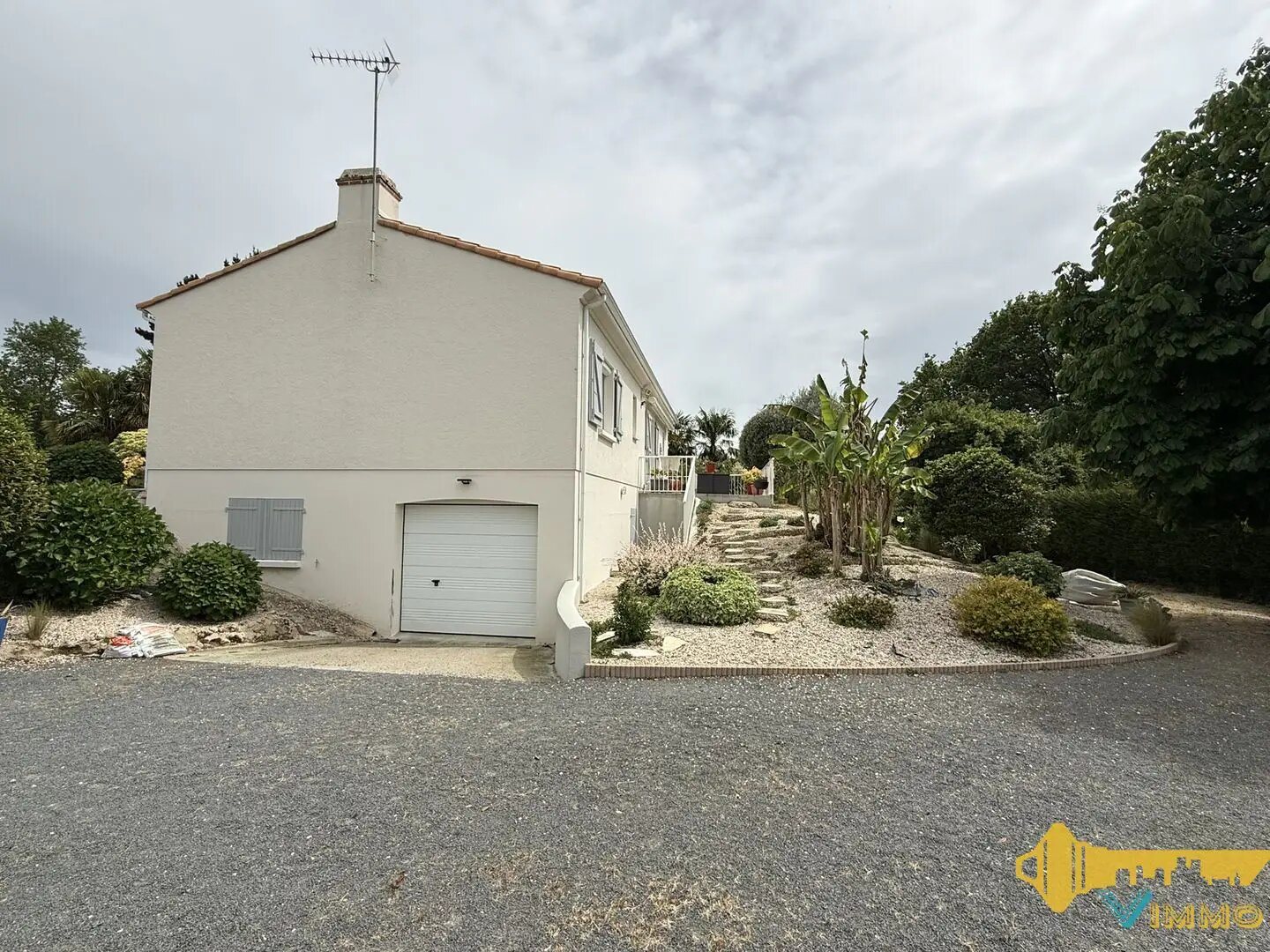 Maison à vendre, 122m², Paulx
