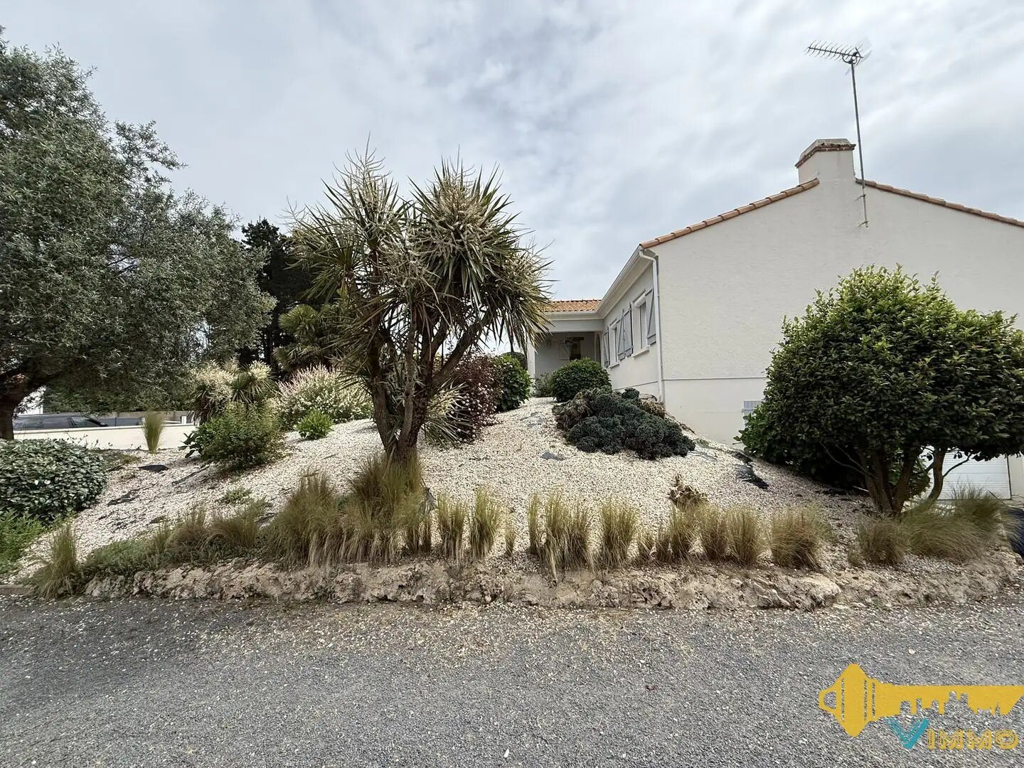 Maison à vendre, 122m², Paulx
