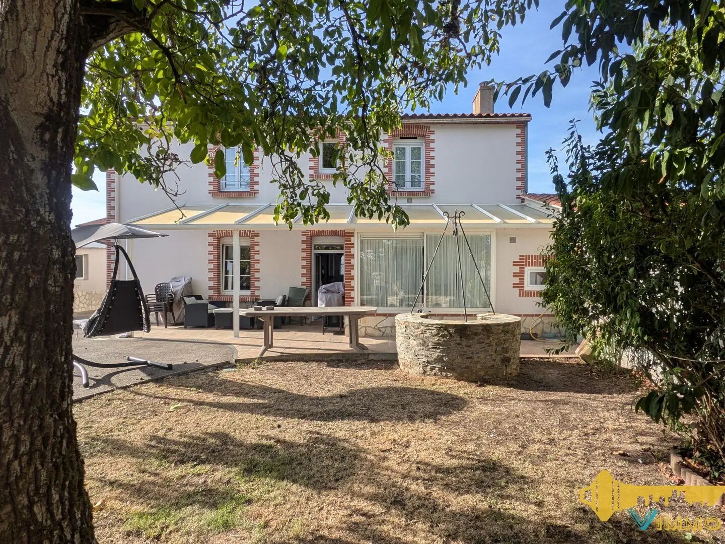 Maison à vendre, 115m², Saint-Hilaire-de-Chaléons