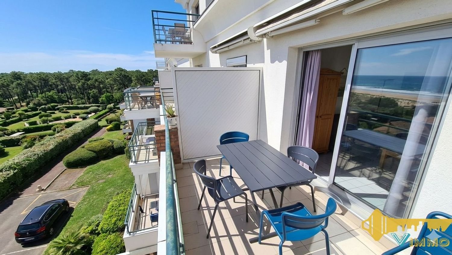Appartement à vendre, 21m², Pornic