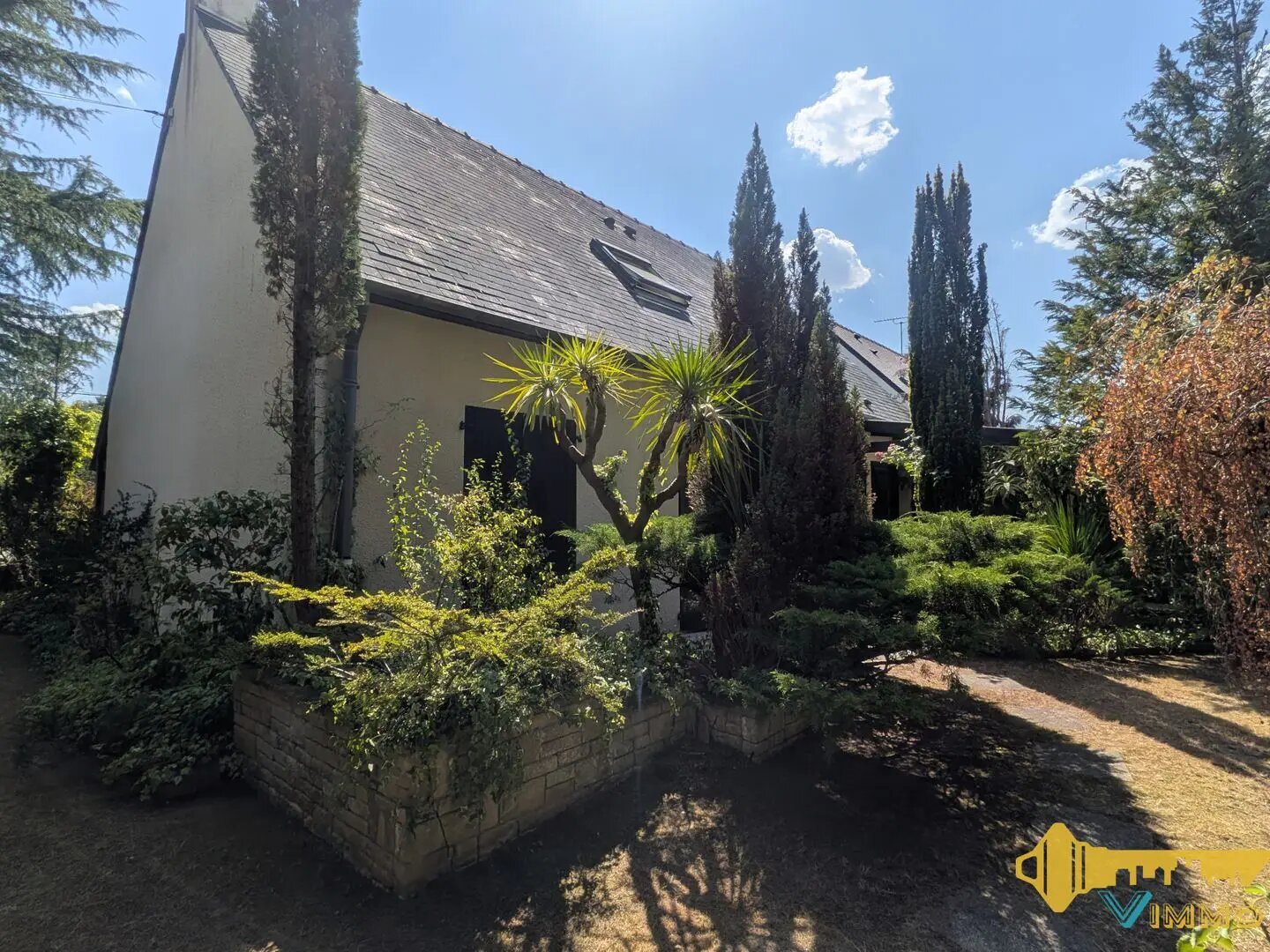 Maison à vendre, 136m², La Chapelle-sur-Erdre