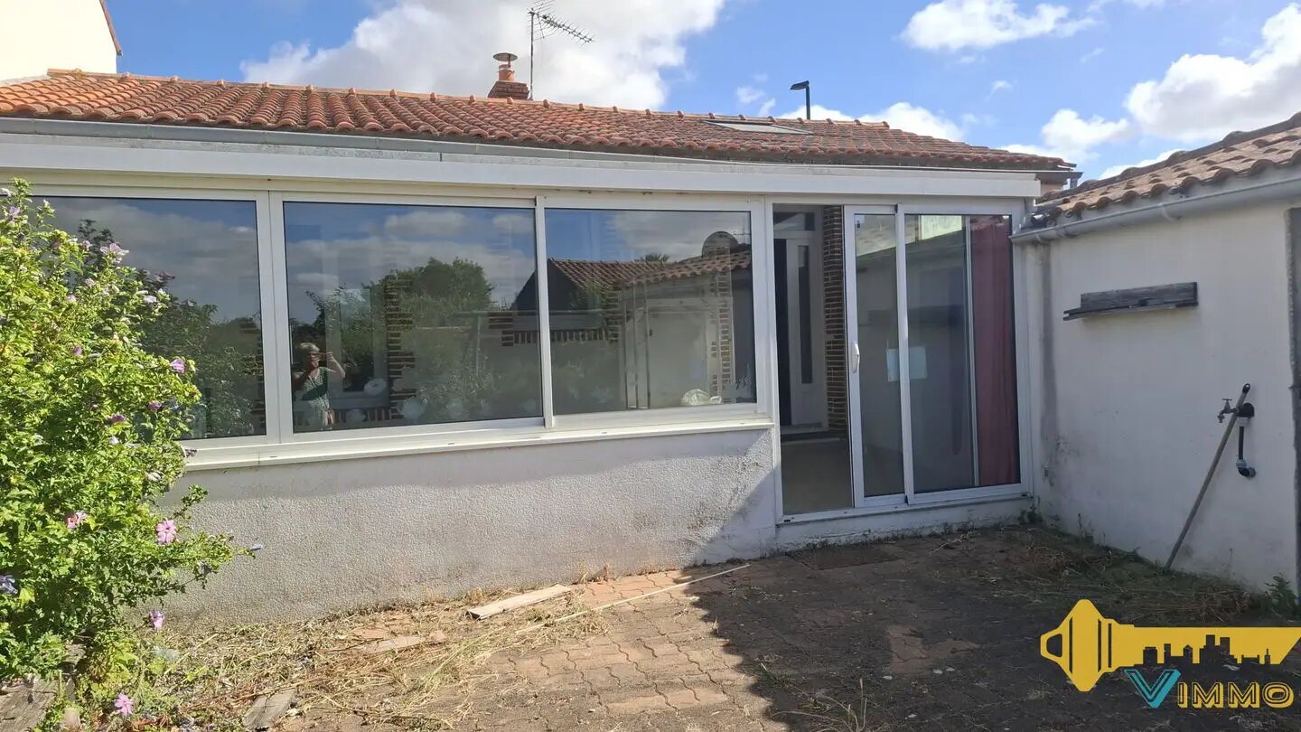 Maison à vendre, 74m², Sainte-Pazanne
