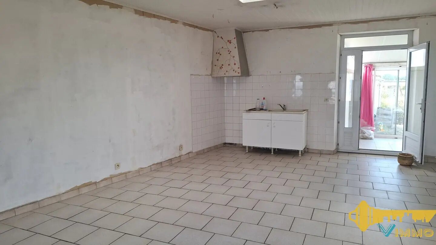 Maison à vendre, 74m², Sainte-Pazanne