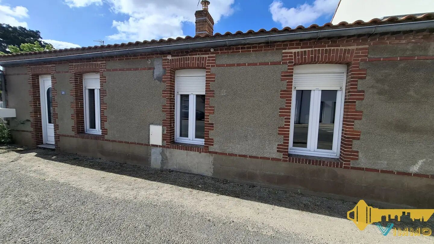 Maison à vendre, 74m², Sainte-Pazanne