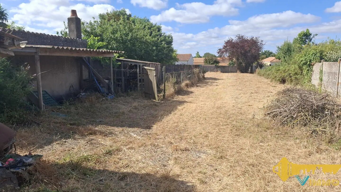 Maison à vendre, 74m², Sainte-Pazanne