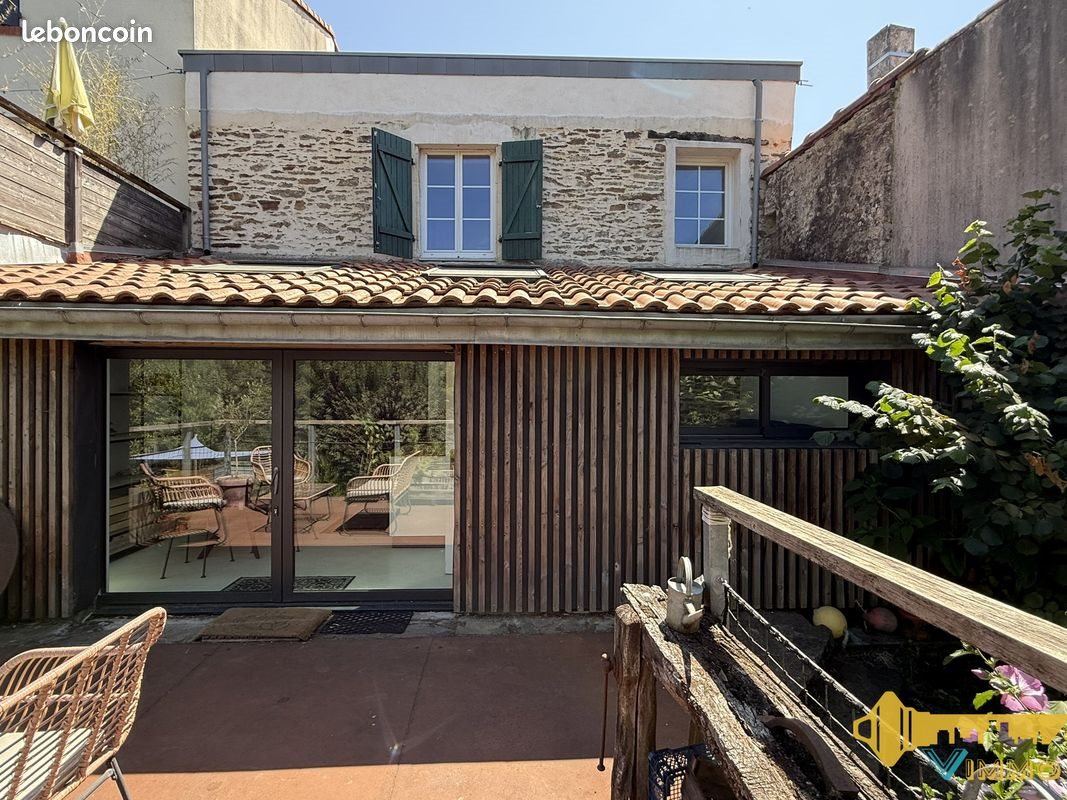 Maison à vendre, 154m², Vertou